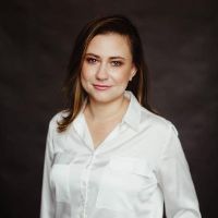 Patrycja Weronika Oleksińska-Dąbrowska