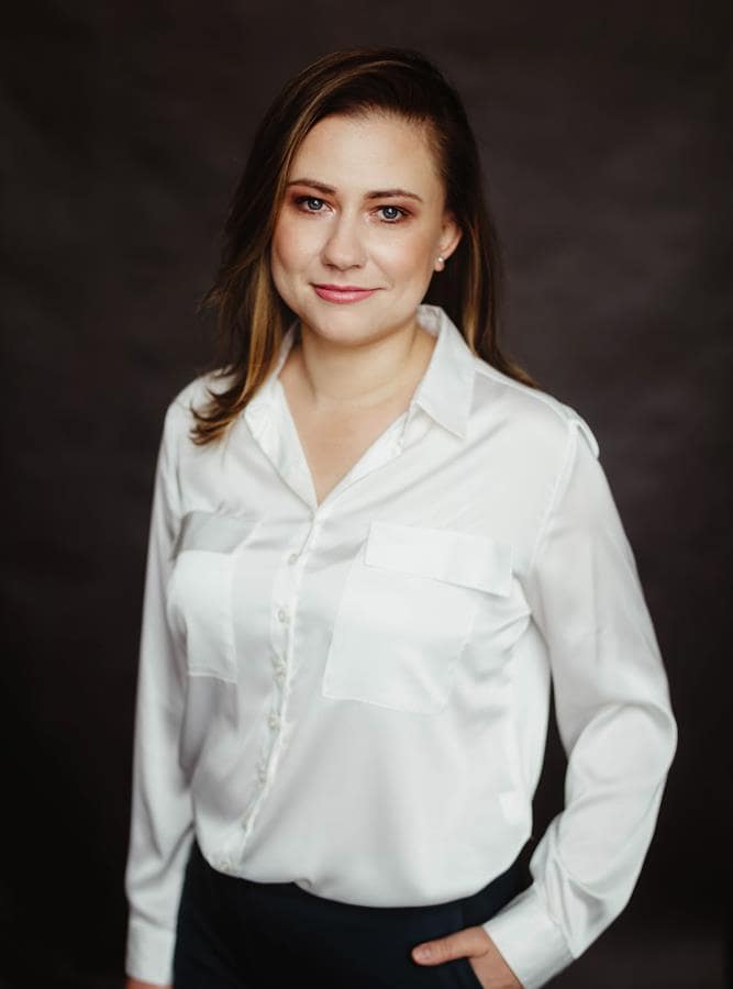Patrycja Weronika Oleksińska-Dąbrowska