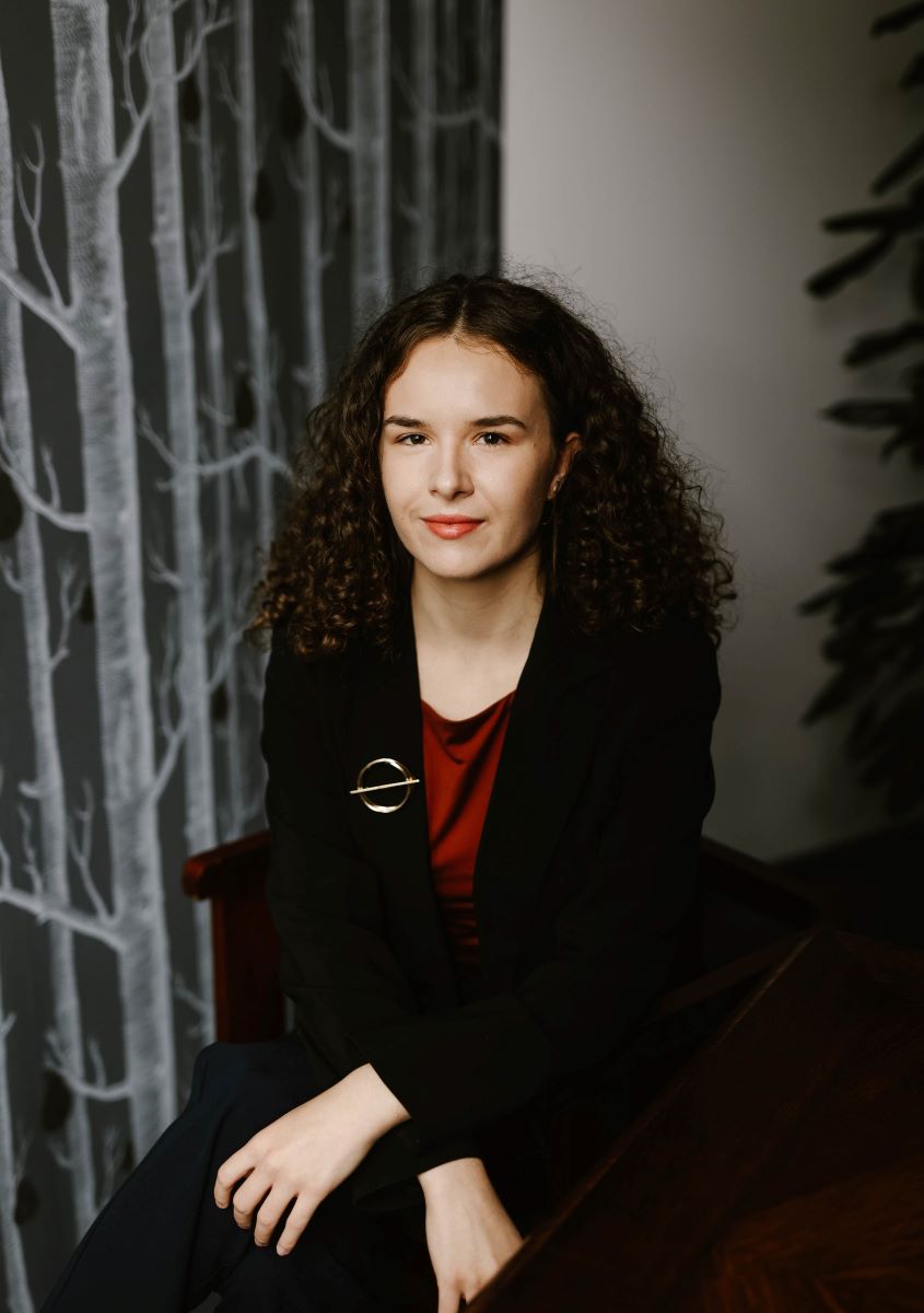 Gabriela Plawgo