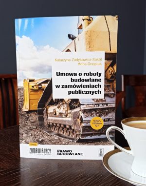 Umowa o roboty budowlane w zamówieniach publicznych