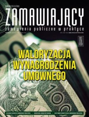 Wstrzymanie wykonania gwarancji stanowiącej zabezpieczenie należytego wykonania umowy o zamówienie publiczne